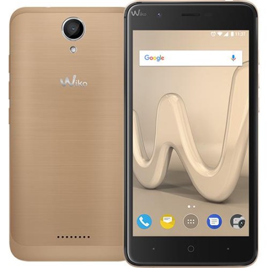 WIKO HARRY 3GB/16GB 4G DUAL SIM 5.0" DORADO